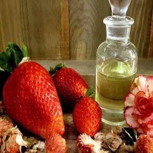 Strawberry Essential Oil - Lebami Naturals