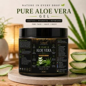 Lebami Pure Aloe Vera Gel