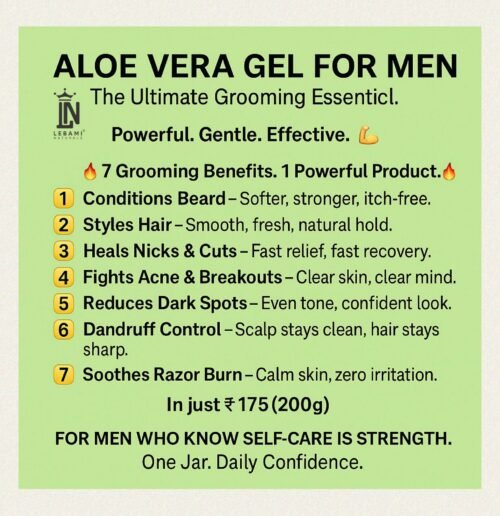 Aloevera Gel (Plain) - Image 2
