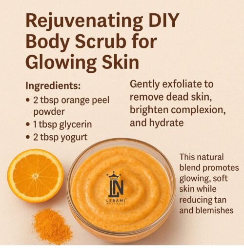 Orange Peel Powder - Image 2
