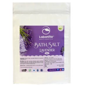 Bath Salt Lavender