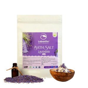 Bath Salt Lavender