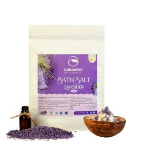Bath Salt Lavender