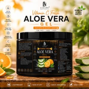 Lebami Vitamin C Fresh Aloe Vera Gel