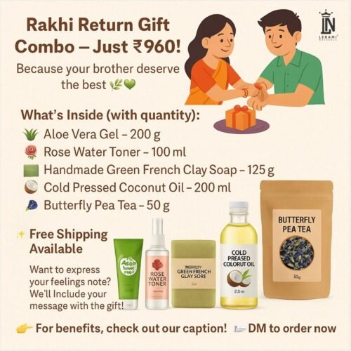 Rakhi Return Gift Combo - Image 2