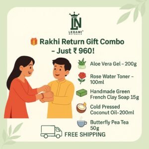 Rakhi Return Gift Combo