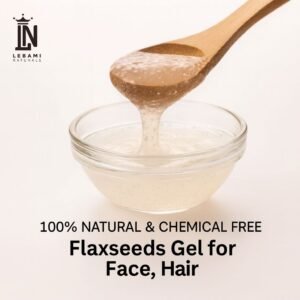 Lebami Naturals Flaxseed Gel