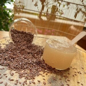 Lebami Naturals Flaxseed Gel