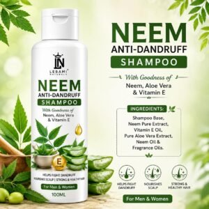 Neem Anti-Dandruff Shampoo