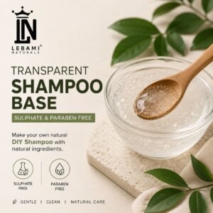 Transparent Shampoo Base