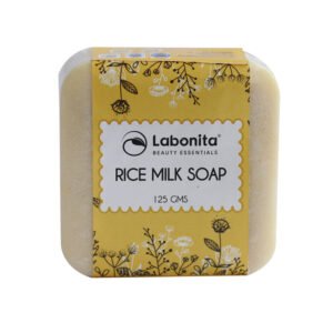 Lebami Rice Milk Soap