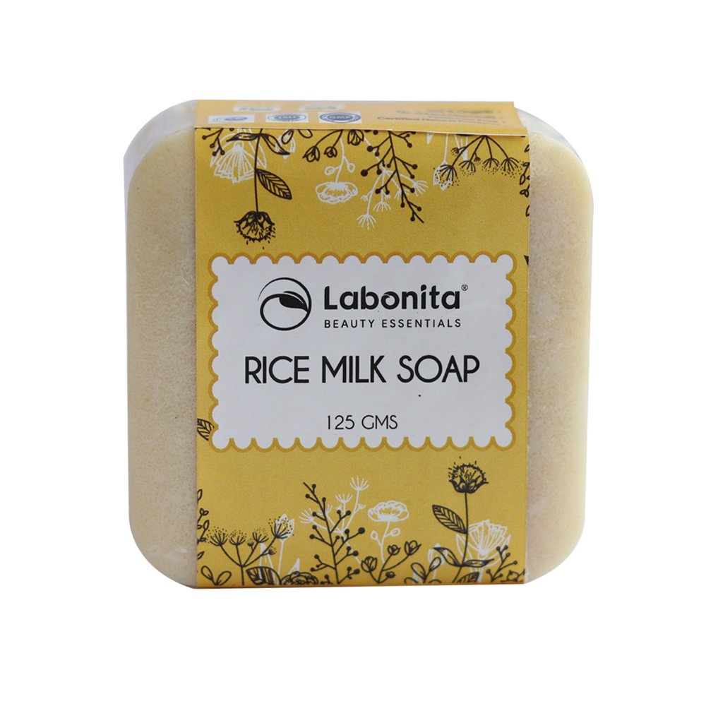 Lebami Rice Milk Soap