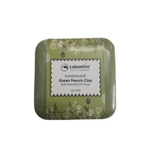 Green French Clay Soap