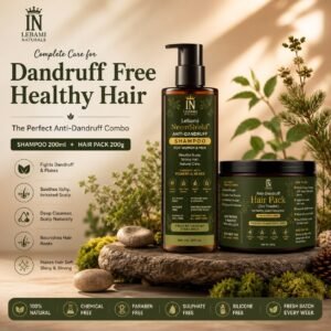 Lebami Naturals Anti-Dandruff Combo