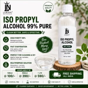 Isopropyl Alcohol (IPA) 99%