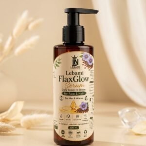 Lebami FlaxGlow Serum