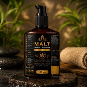Lebami Naturals Malt Protein Conditioner