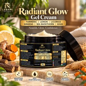 Radiant Glow Gel Cream