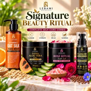 Signature Beauty Ritual